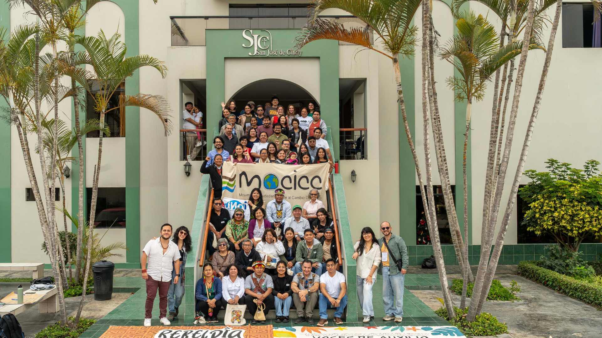 Asamblea Nacional del MOCICC reafirma su rumbo y compromisos